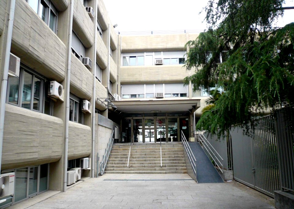 Madrid - Centro de Química Orgánica Manuel Lora-Tamayo (CSIC) 2