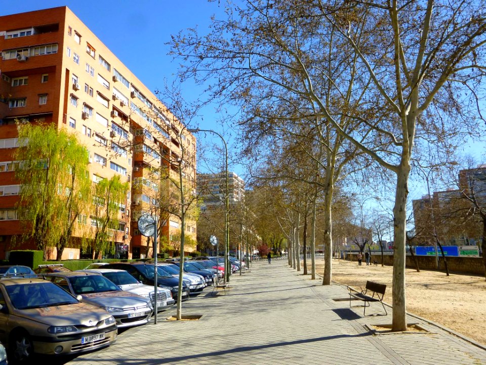 Madrid - Barrio de Peñagrande 8