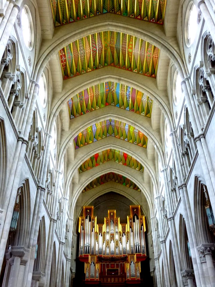Madrid - Catedral de la Almudena 20
