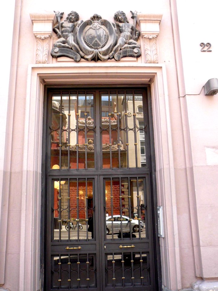 Madrid - Calle de Alcalá 22