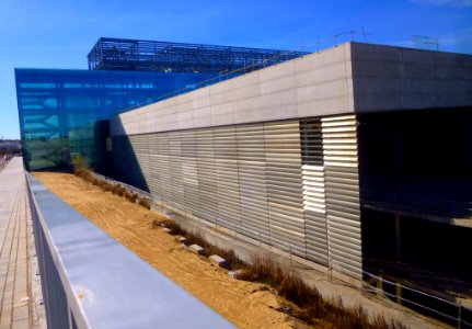 Madrid - Centro Acuático 12