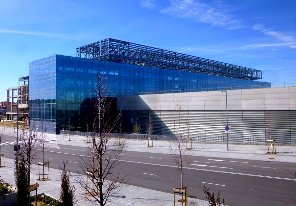 Madrid - Centro Acuático 17