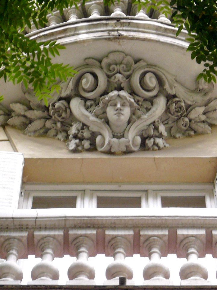 Madrid - Calle José Ortega y Gasset nº 19 (2)