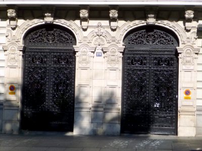 Madrid - Calle Serrano, 29 (3)