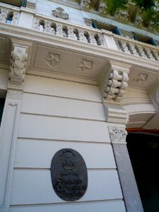 Madrid - Calle de Alcalá, Fundación Universitaria Española 1