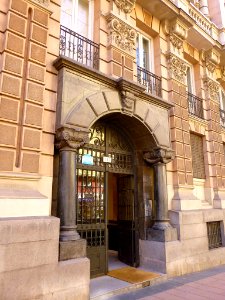 Madrid - Calle de Velázquez 113