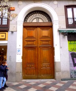 Madrid - Calle del Arenal 4