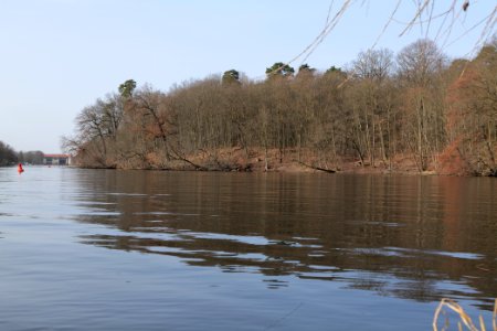 Machnower See 2021-02-24 06
