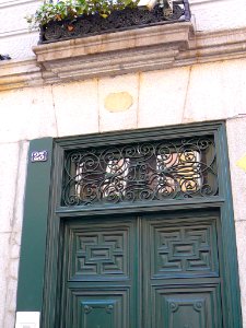 Madrid - Calle Mayor 23