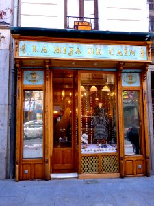 Madrid - Calle Mayor 002