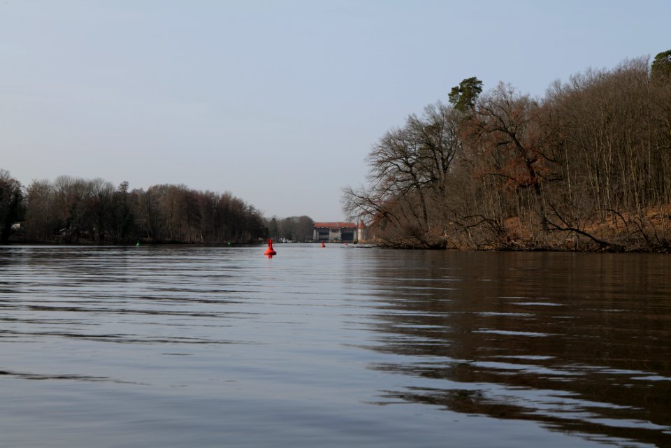 Machnower See 2021-02-24 01