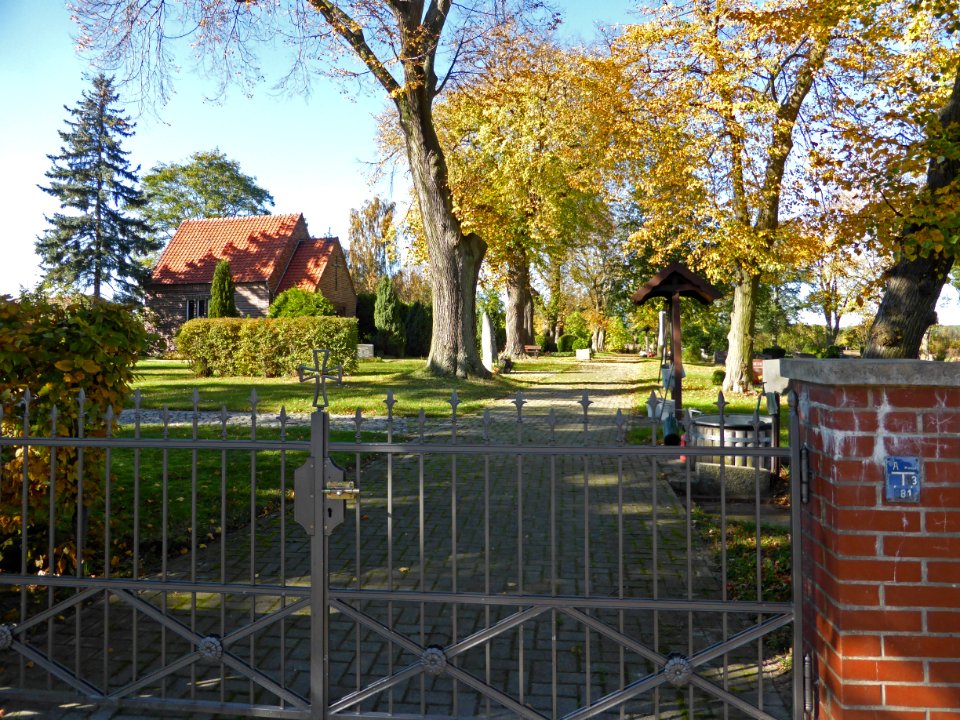 Mackendorf Friedhof