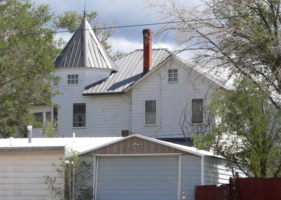 MacTavish house (Magdalena NM) from NW 1