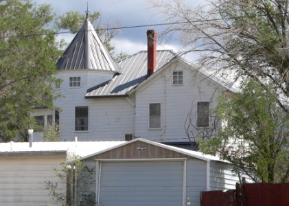 MacTavish house (Magdalena NM) from NW 1