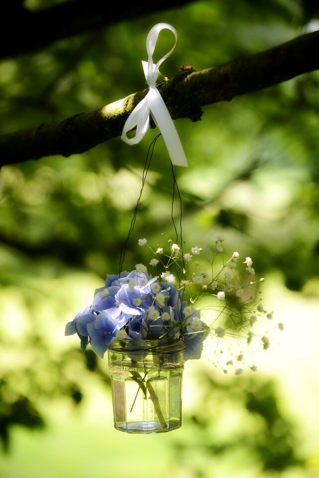 Romantic love groom