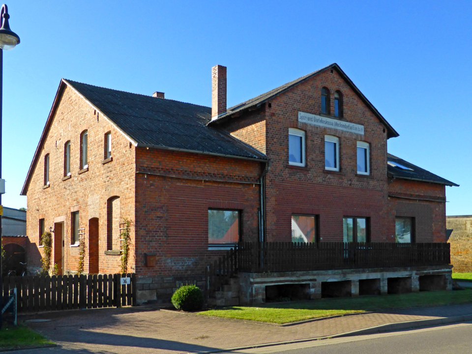 Mackendorf Molkerei