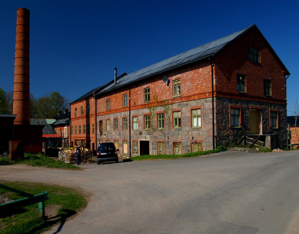 Madängsholm Västergötland Sweden 2