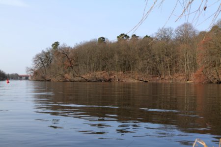 Machnower See 2021-02-24 05