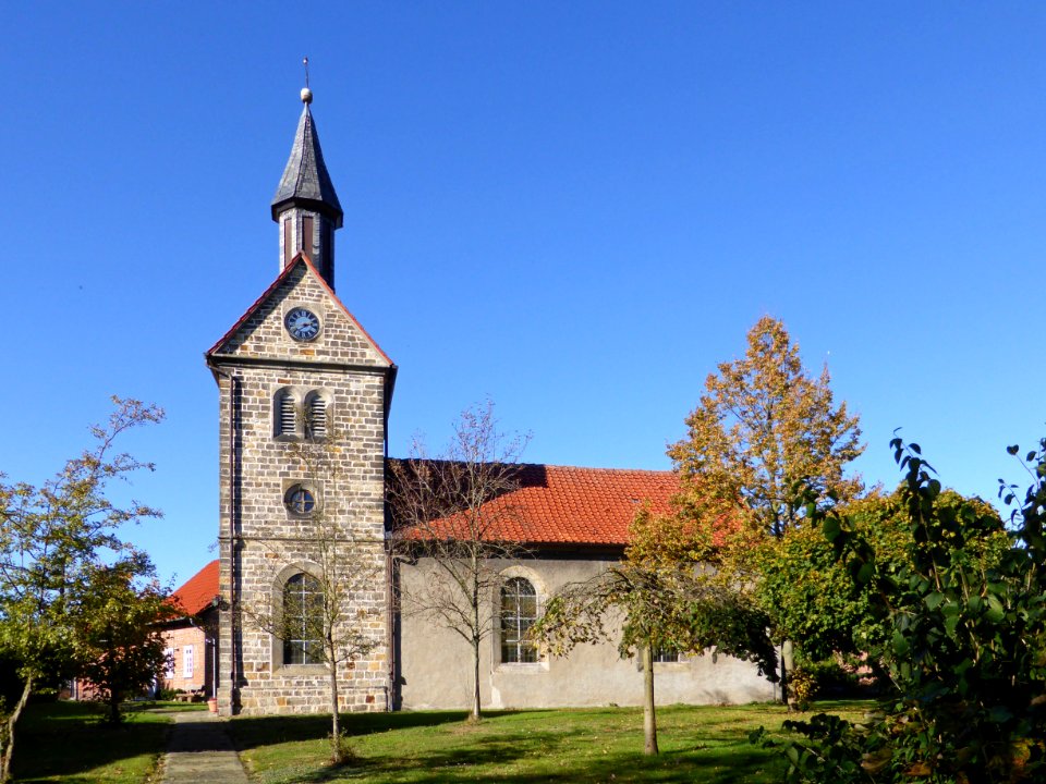 Mackendorf Kirche 2017