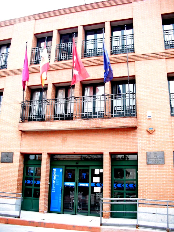 Madrid - Barajas, Junta Municipal de Distrito 1