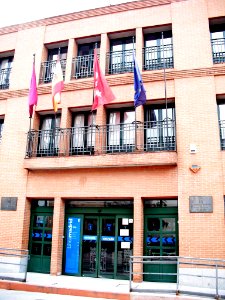 Madrid - Barajas, Junta Municipal de Distrito 1