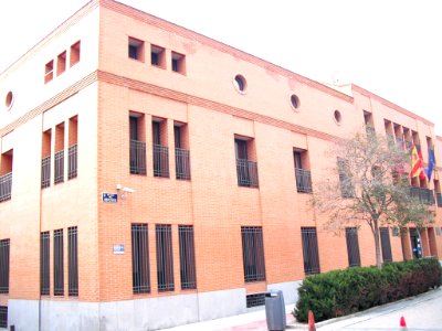 Madrid - Barajas, Junta Municipal de Distrito 3