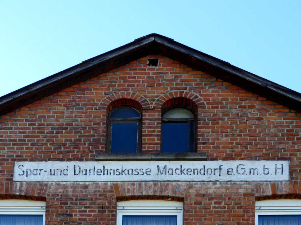 Mackendorf 1010658 PS