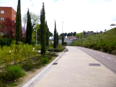 Madrid - Barrio de Alameda de Osuna 02