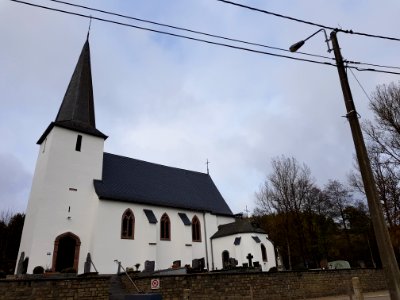 Mackenbach-Kirche St. Laurentius (2)
