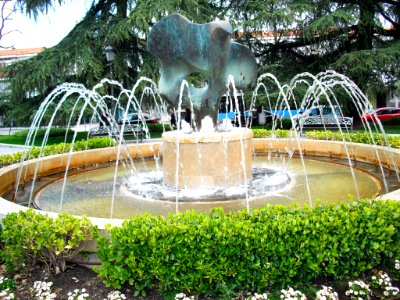 Madrid - Barajas, Plaza de los Hermanos Falcó y Álvarez de Toledo 08