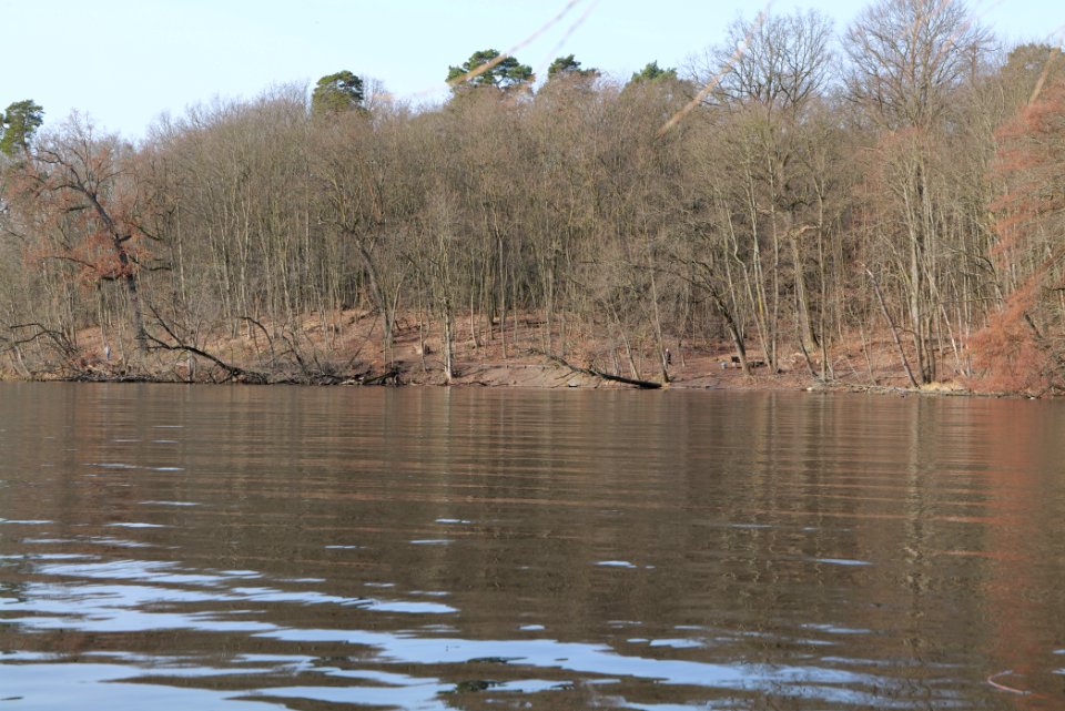 Machnower See 2021-02-24 04