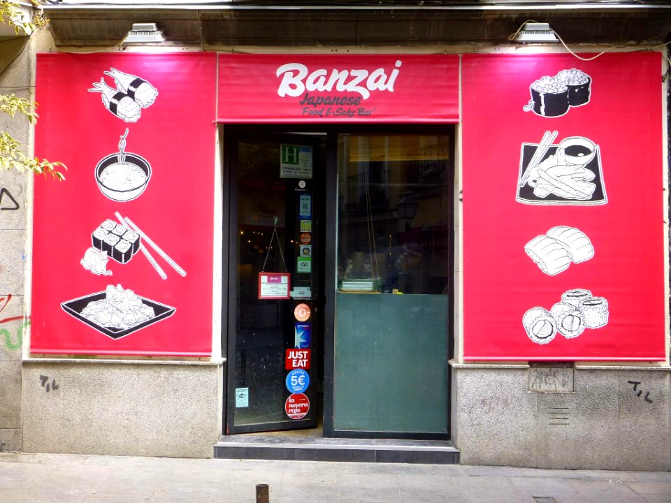 Madrid - Barrio de Malasaña 46