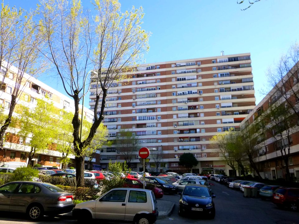 Madrid - Barrio de Peñagrande 6
