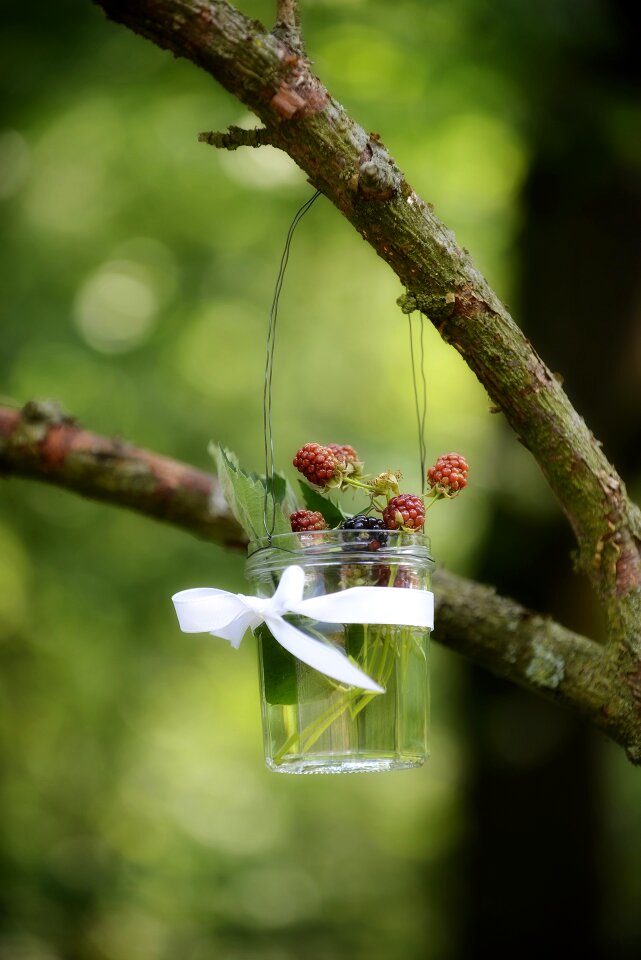 Romantic in love bouquet