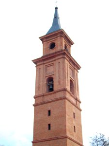 Madrid - Barajas, Iglesia de San Pedro Apóstol 09