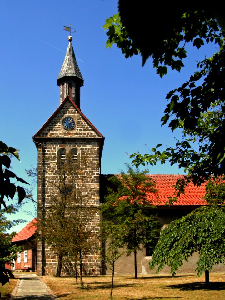 Mackendorf Kirche