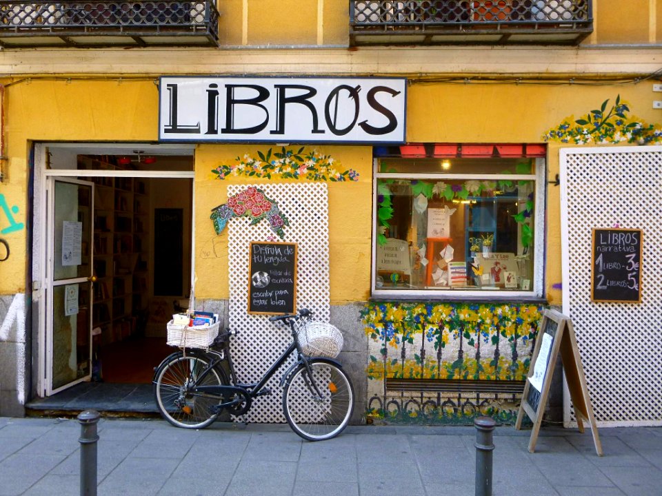 Madrid - Barrio de Malasaña 44