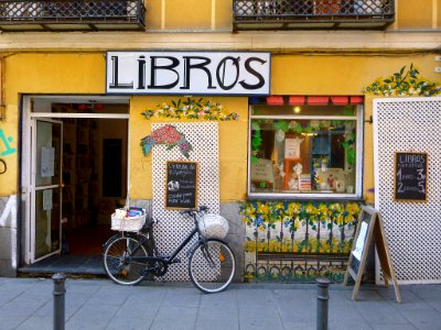 Madrid - Barrio de Malasaña 44