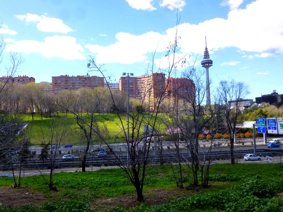 Madrid - Barrio de Estrella, Distrito de Retiro