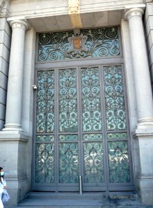 Madrid - Banco de España 06