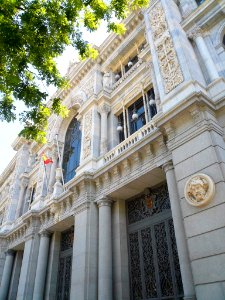 Madrid - Banco de España 01