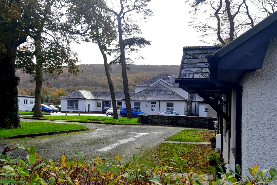 Machynlleth Health Centre 2