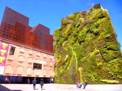 Madrid - CaixaFórum en marzo de 2018 (6)