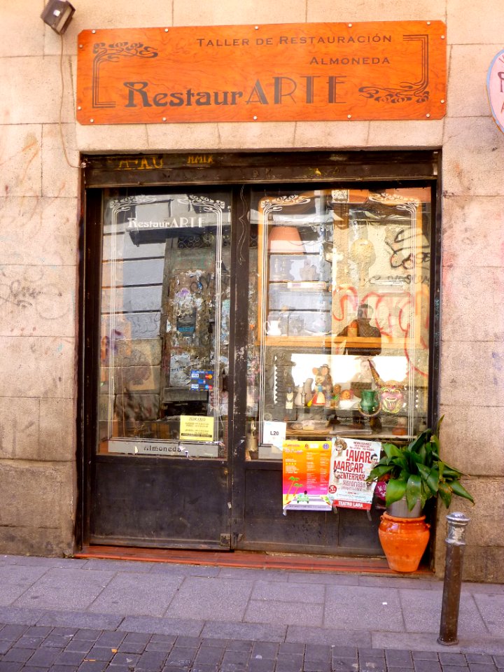 Madrid - Barrio de Malasaña 31