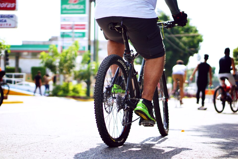 Bike mexico mountain bike