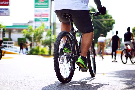 Bike mexico mountain bike