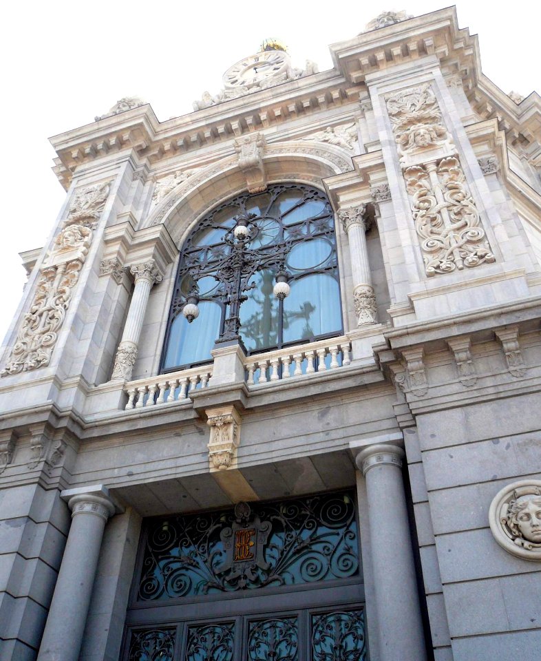 Madrid - Banco de España 04