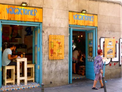 Madrid - Barrio de Malasaña 42