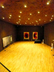 Madrid - CaixaForum, auditorio 1