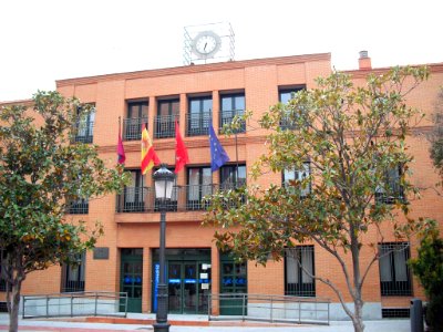 Madrid - Barajas, Junta Municipal de Distrito 2